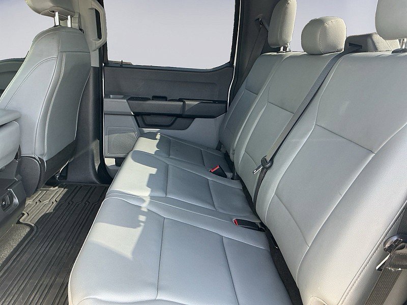 Certified 2025 Ford F350 XL image 12