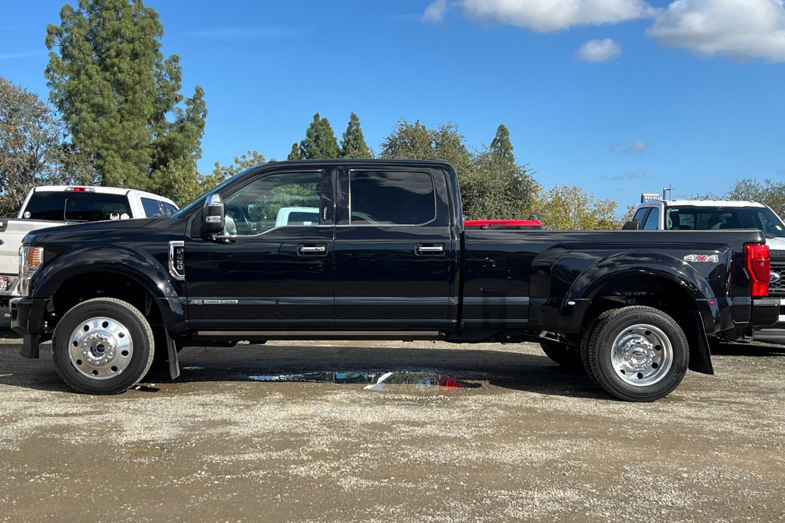 Certified 2022 Ford F450 Platinum image 2