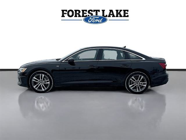 Used 2021 Audi A6 Premium Plus w/ Premium Plus Package image 4