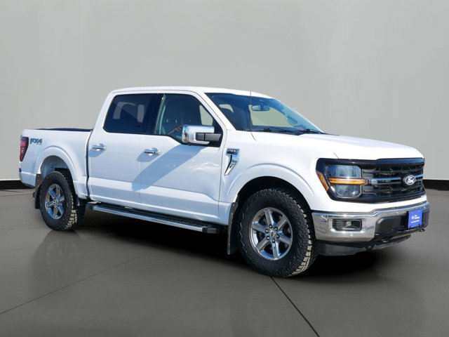 Certified 2024 Ford F150 XLT w/ Equipment Group 302A MID AWD/4WD image 4