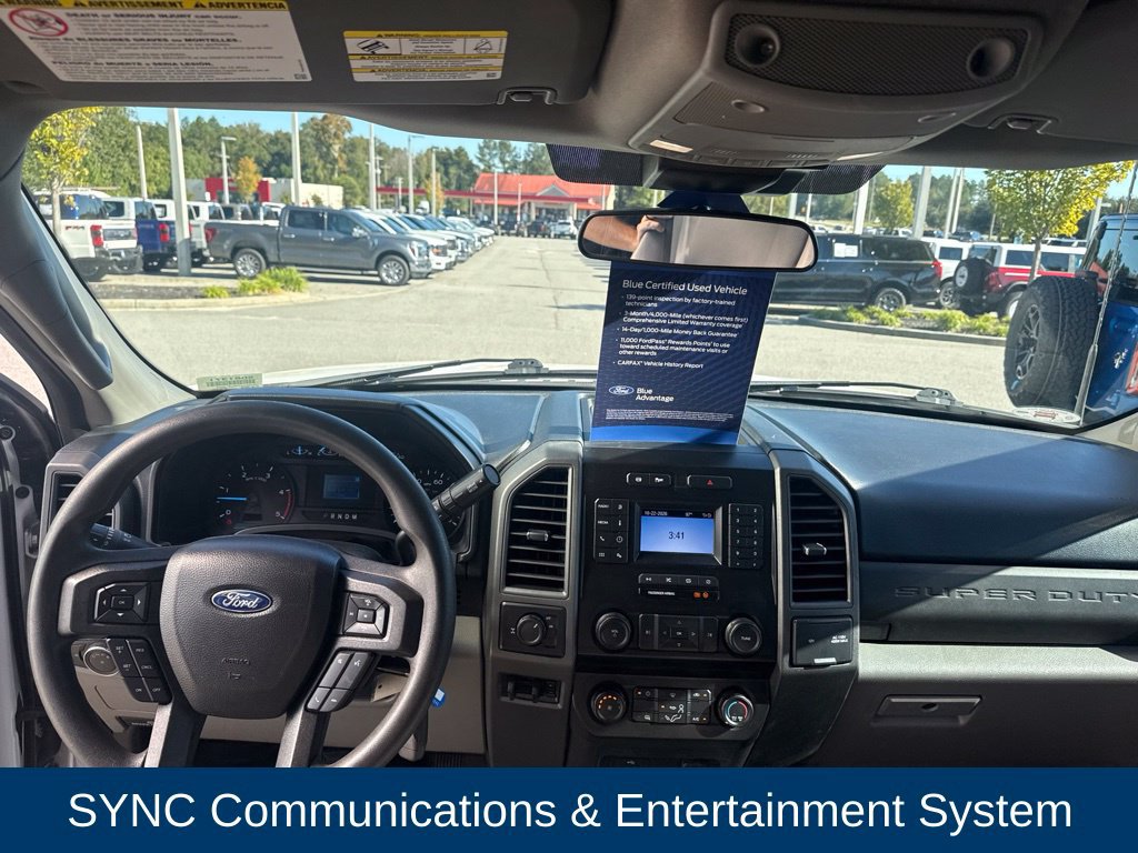 Certified 2021 Ford F250 XL RWD image 16
