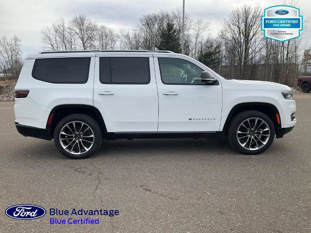 Used 2023 Jeep Wagoneer Series III w/ Premium Group I image 6