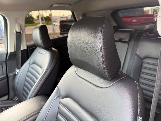 Certified 2024 Ford Edge SEL AWD/4WD image 28