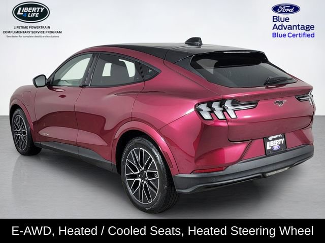 Certified 2025 Ford Mustang Mach-E Premium image 5