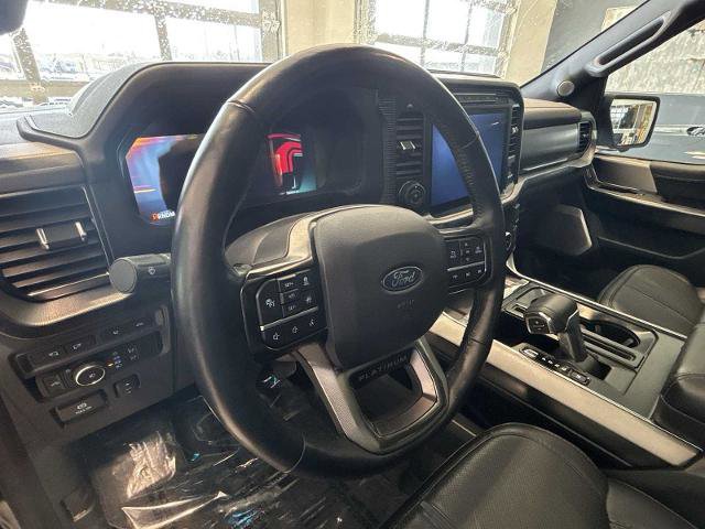 Certified 2024 Ford F150 Platinum image 9