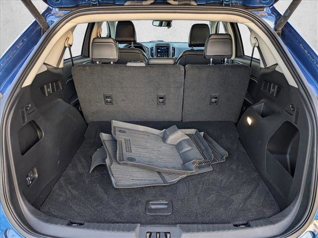 Certified 2024 Ford Edge SEL w/ Convenience Package image 7