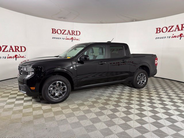 Certified 2026 Ford Maverick XLT w/ Equipment Group 301A AWD/4WD image 5