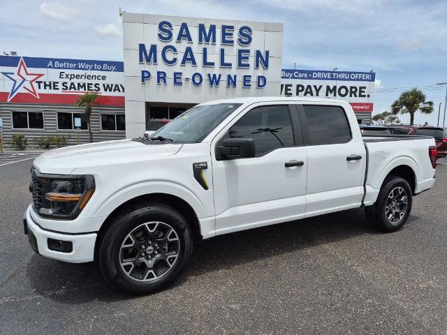 Certified 2024 Ford F150 STX