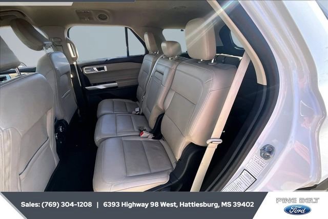 Certified 2023 Ford Explorer Limited image 19