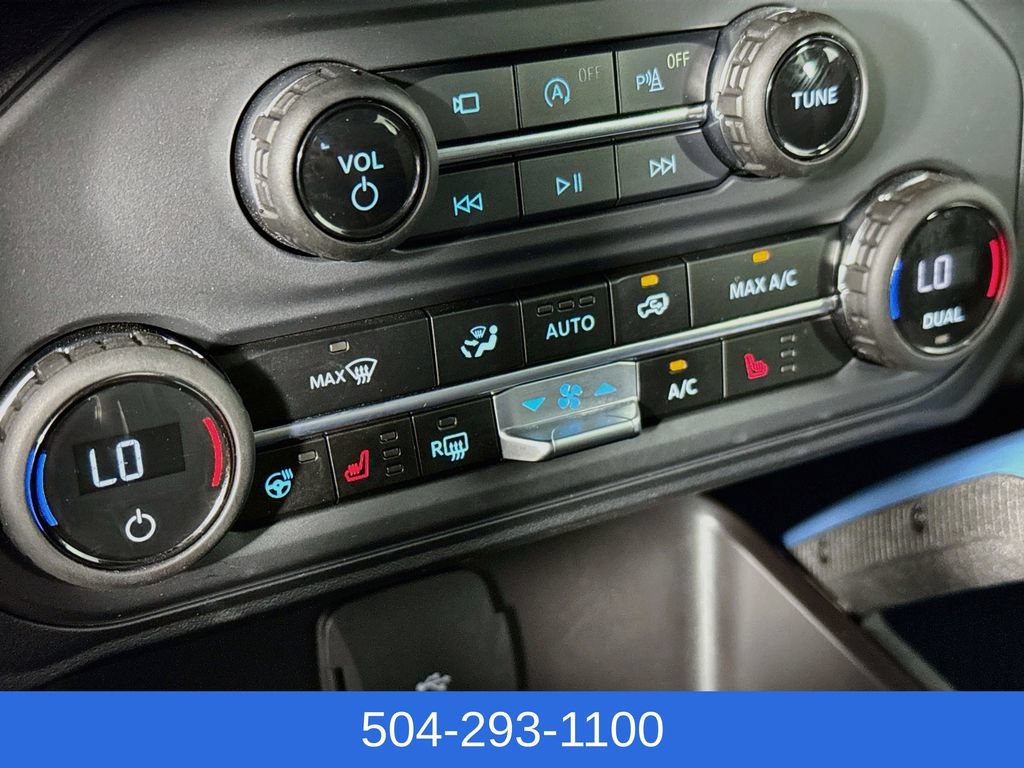 Certified 2024 Ford Bronco Wildtrak AWD/4WD image 18
