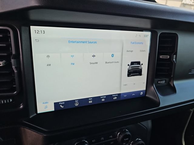 Certified 2021 Ford Bronco First Edition AWD/4WD image 24