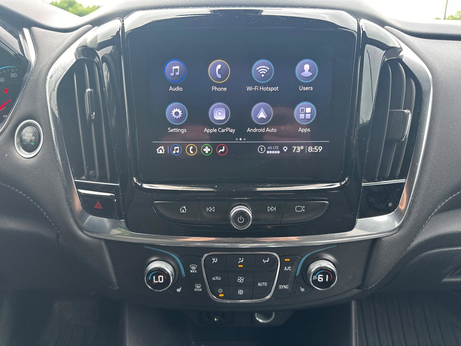 Used 2023 Chevrolet Traverse LT AWD/4WD image 7