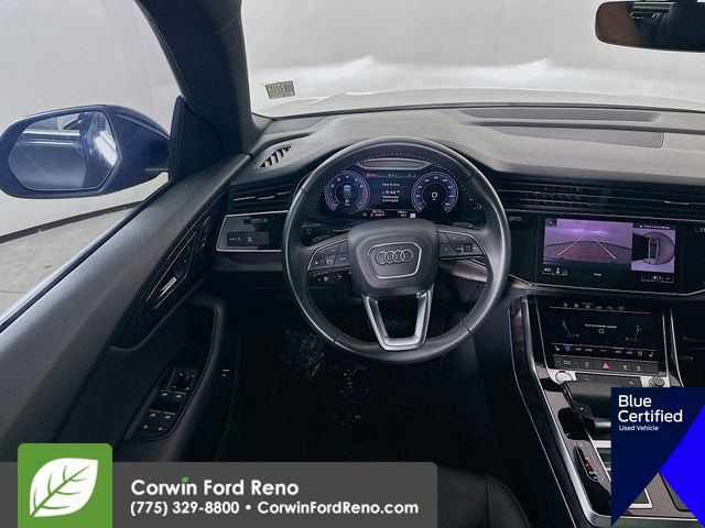 Used 2019 Audi Q8 Premium Plus AWD/4WD image 25