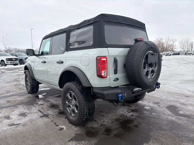 Certified 2022 Ford Bronco Big Bend image 9