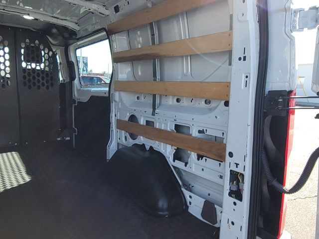 Certified 2025 Ford Transit 250 Low Roof w/ Exterior Upgrade Package RWD image 11