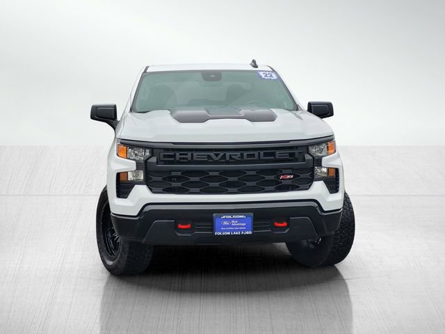 Used 2022 Chevrolet Silverado 1500 Custom Trail Boss image 2