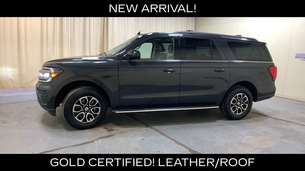 Certified 2023 Ford Expedition Max XLT AWD/4WD image 6