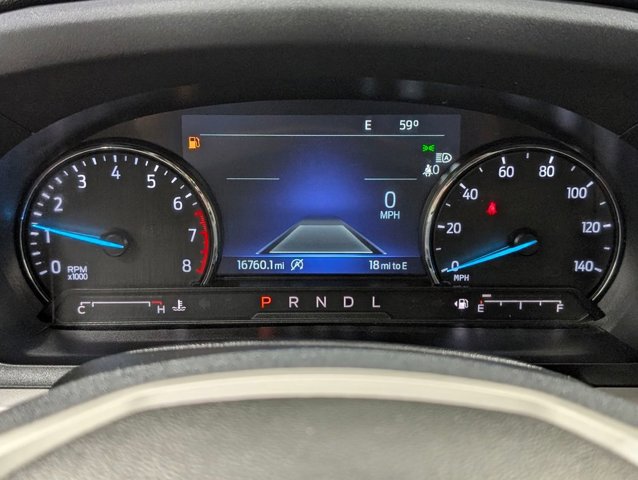 Certified 2023 Ford Explorer XLT w/ Equipment Group 202A image 3