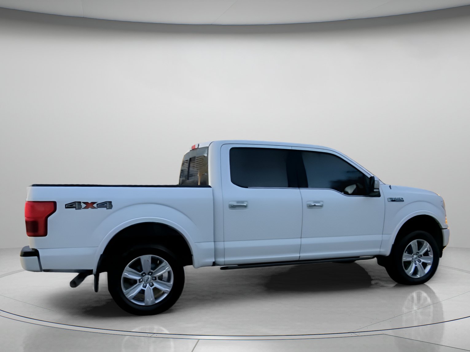 Certified 2019 Ford F150 Platinum AWD/4WD image 30
