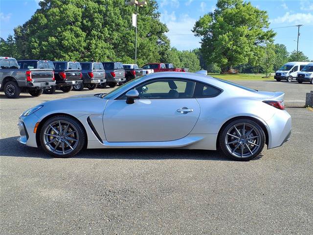 Used 2023 Subaru BRZ Limited RWD image 3