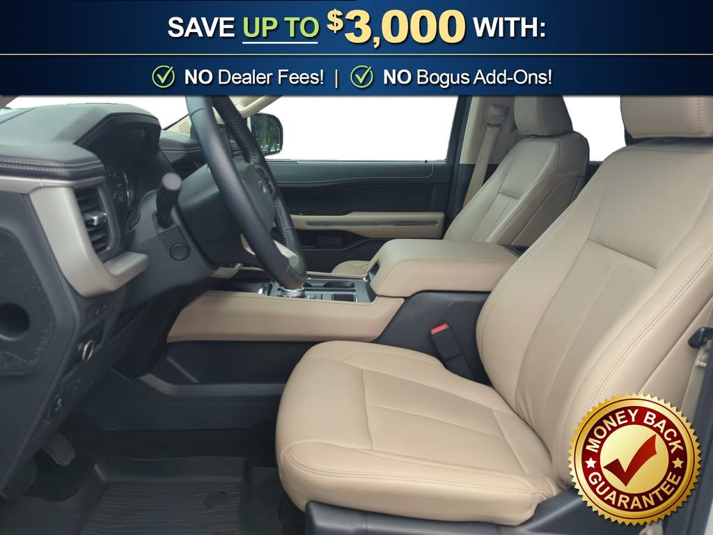 Certified 2023 Ford Expedition XLT RWD image 14