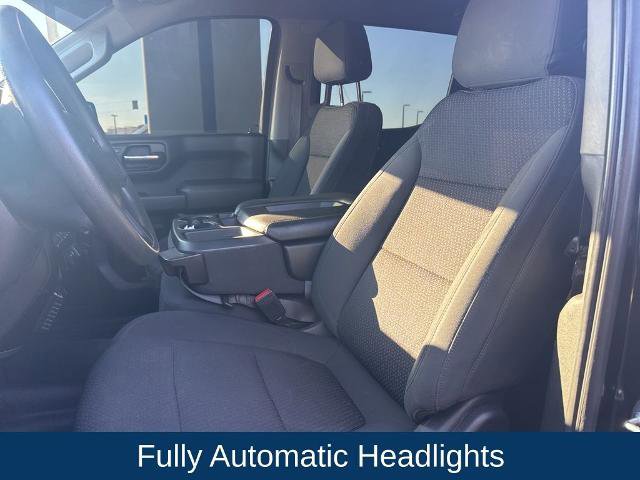 Used 2021 Chevrolet Silverado 1500 Custom Trail Boss image 23