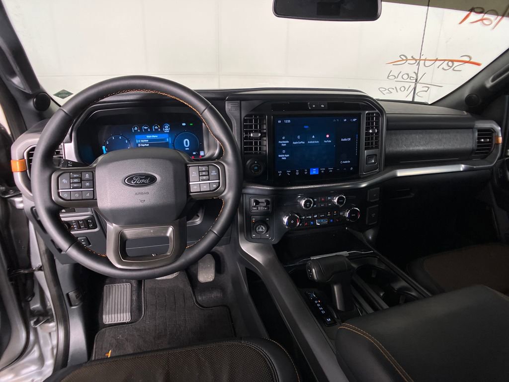 Certified 2025 Ford F150 Tremor w/ Equipment Group 402A High image 12