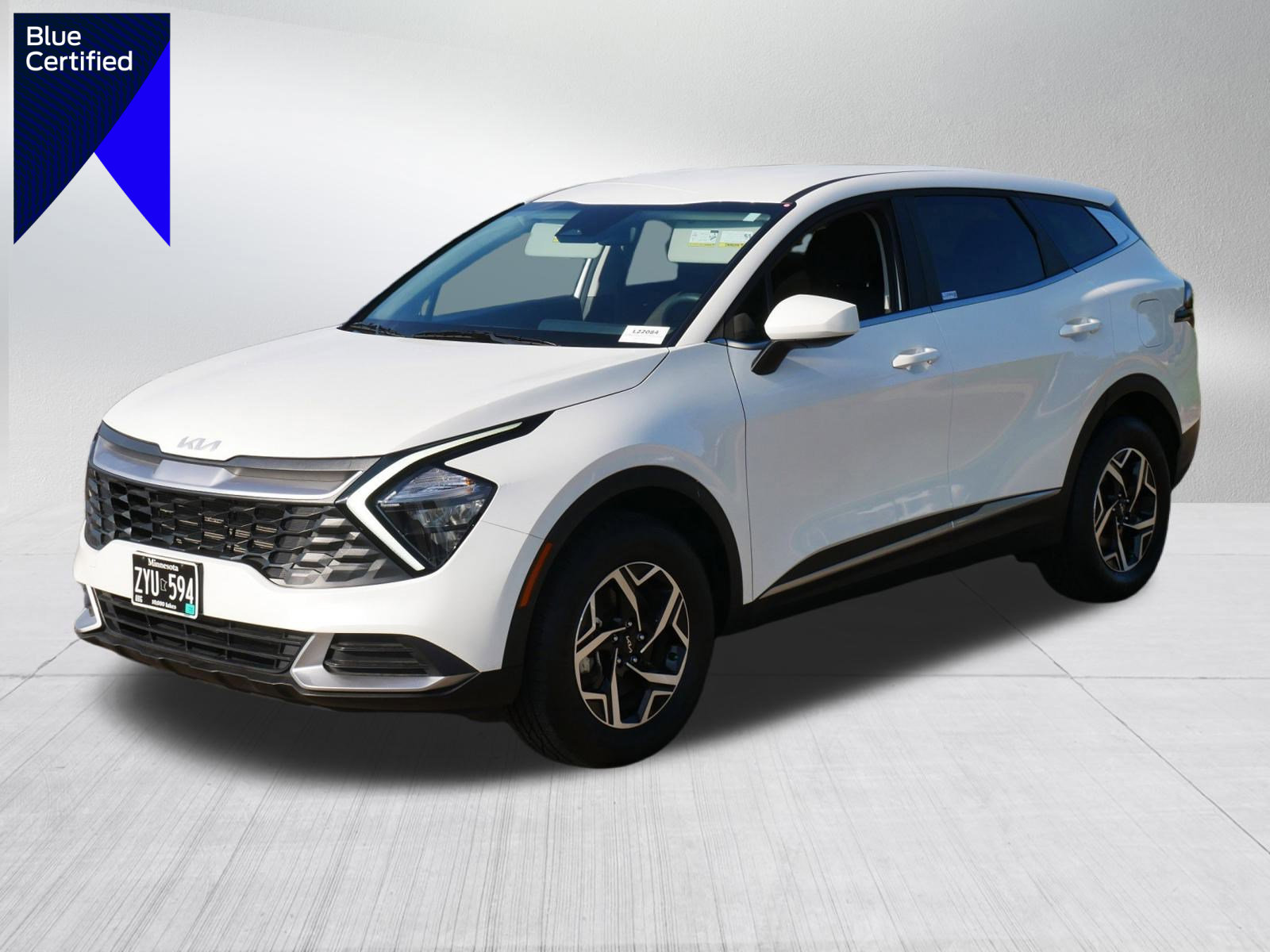 Used 2023 Kia Sportage LX image 1