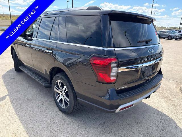 Certified 2024 Ford Expedition Limited RWD image 8