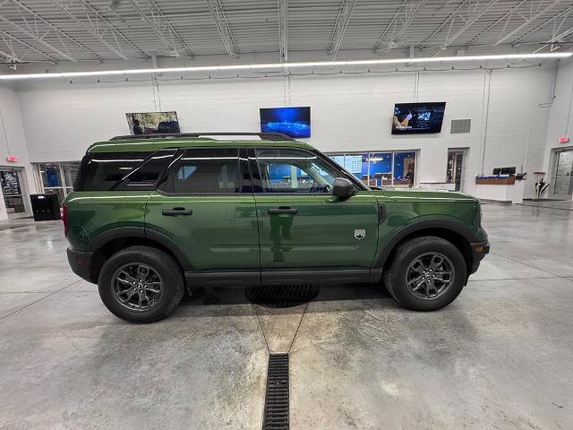 Certified 2024 Ford Bronco Sport Big Bend image 2