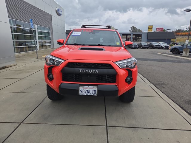 Used 2023 Toyota 4Runner TRD Pro image 8