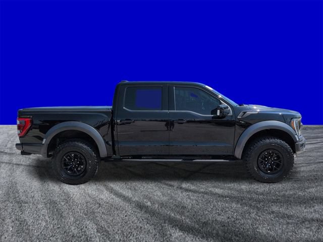 Certified 2023 Ford F150 Raptor w/ Raptor 37 Performance Package AWD/4WD image 3