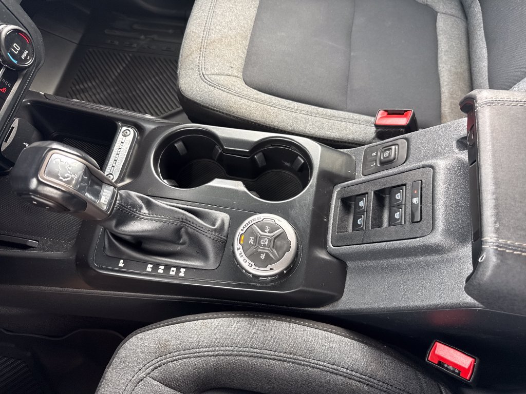 Certified 2025 Ford Bronco Big Bend AWD/4WD image 24