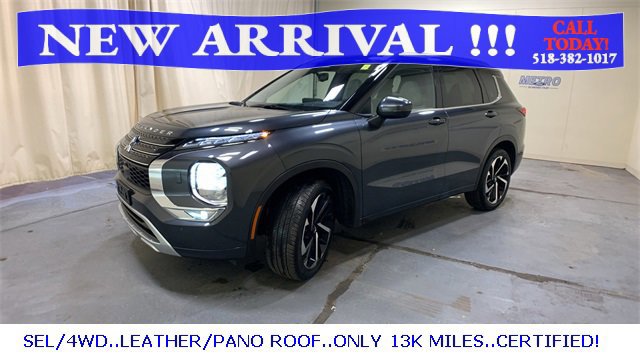 Used 2024 Mitsubishi Outlander SEL