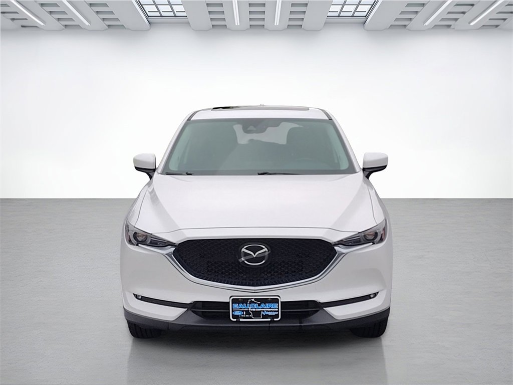 Used 2017 MAZDA CX-5 Grand Touring image 8