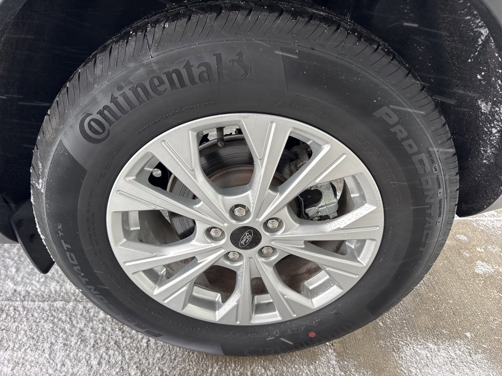 Certified 2023 Ford Escape Active w/ Tech Pack #2 image 20