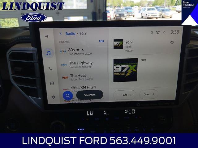 Used 2024 Toyota Tundra 1794 Edition AWD/4WD image 25