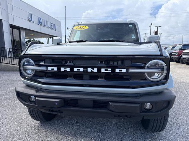 Certified 2022 Ford Bronco Outer Banks AWD/4WD image 16