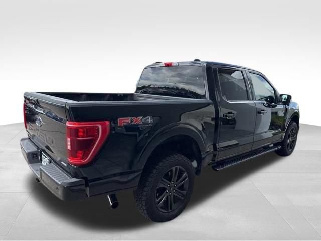 Certified 2021 Ford F150 XLT w/ Equipment Group 302A High AWD/4WD image 6