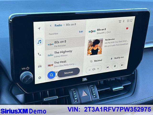 Used 2023 Toyota RAV4 XLE Premium image 27