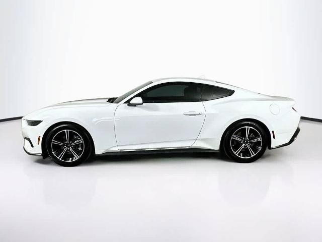 Certified 2025 Ford Mustang Coupe RWD image 3