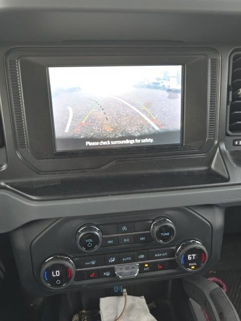 Certified 2023 Ford Bronco Big Bend AWD/4WD image 9