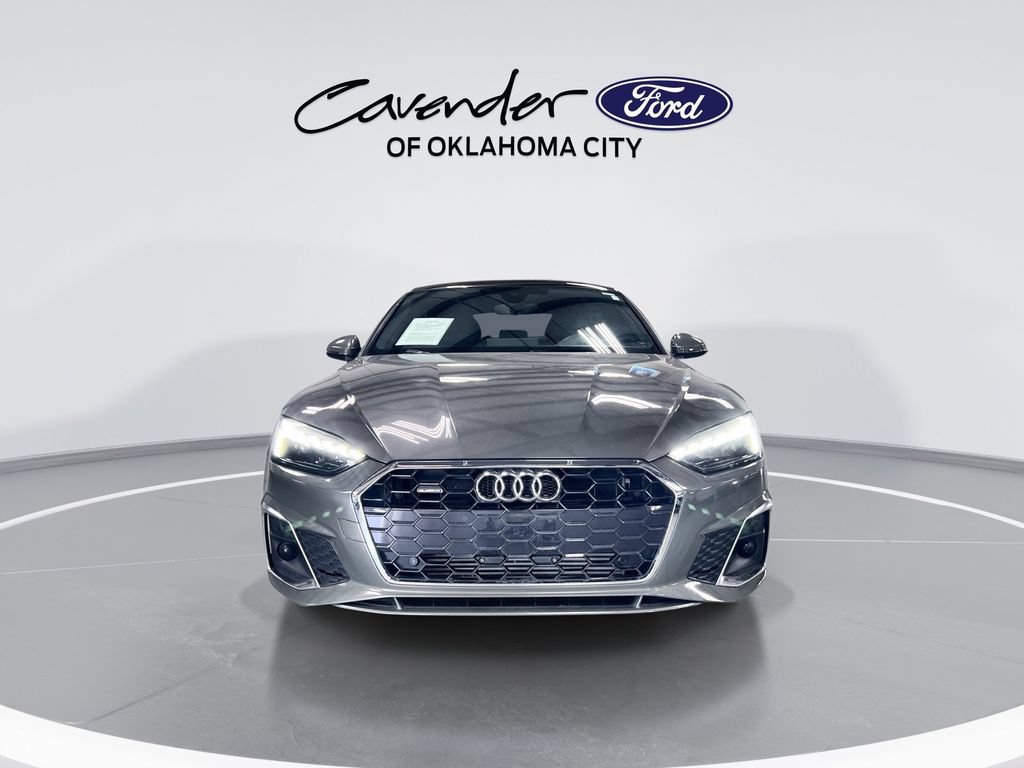 Used 2023 Audi A5 2.0T Premium w/ Convenience Package AWD/4WD image 3