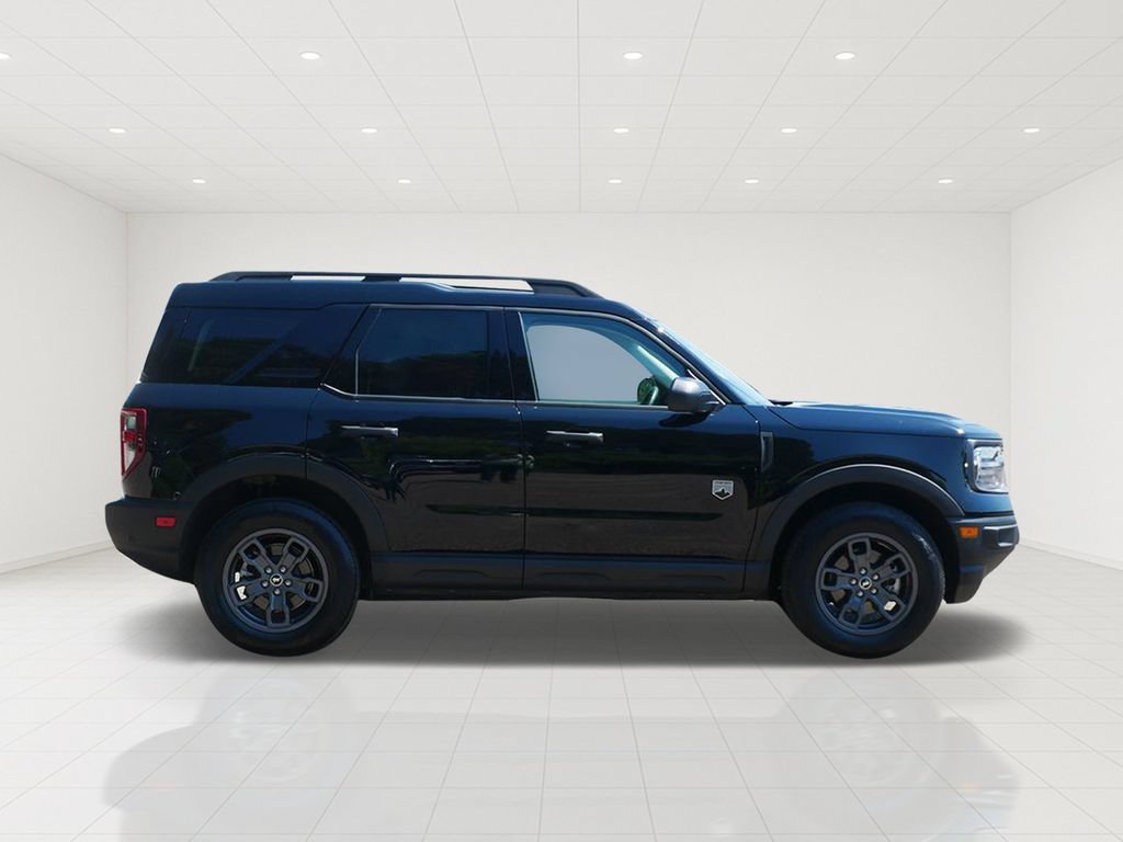 Certified 2024 Ford Bronco Sport Big Bend w/ Convenience Package AWD/4WD image 2