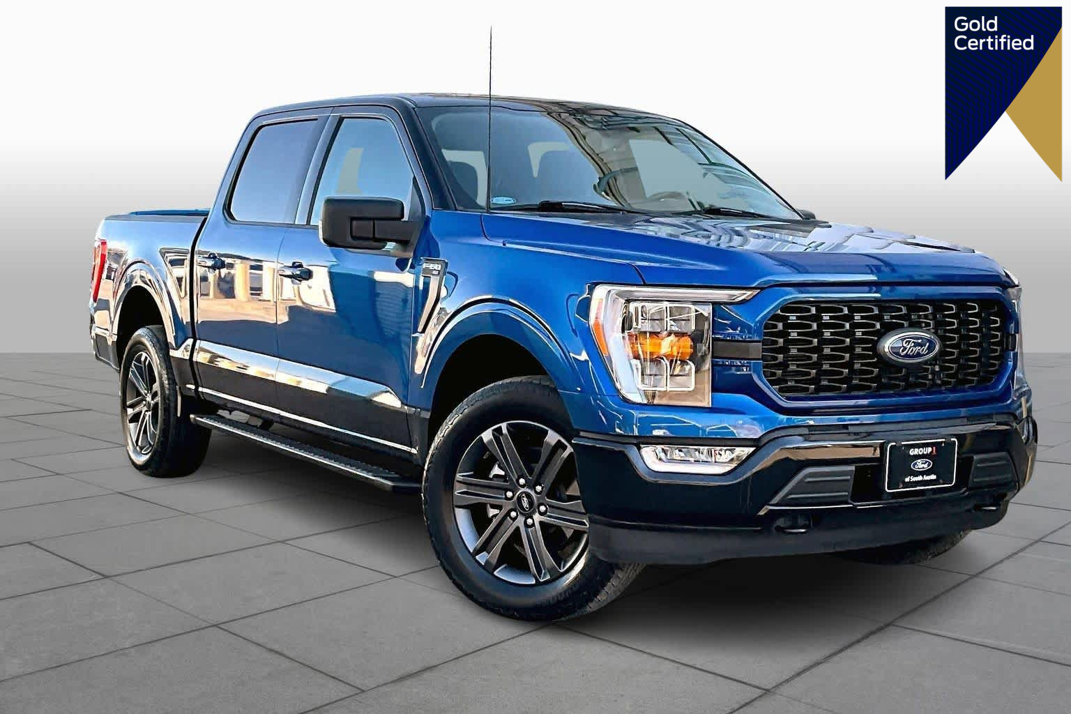 Certified 2023 Ford F150 XLT w/ Equipment Group 302A High