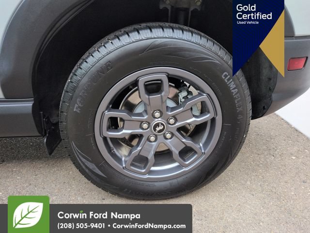 Certified 2023 Ford Bronco Sport Big Bend w/ Convenience Package AWD/4WD image 35