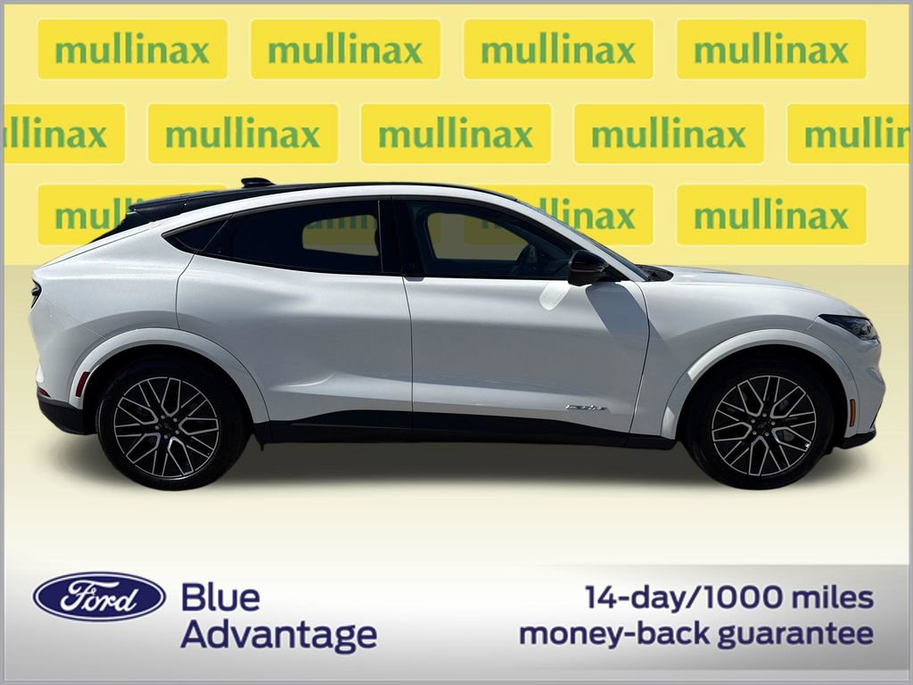 Certified 2025 Ford Mustang Mach-E Premium video 2