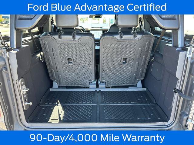 Certified 2021 Ford Bronco Wildtrak AWD/4WD image 7