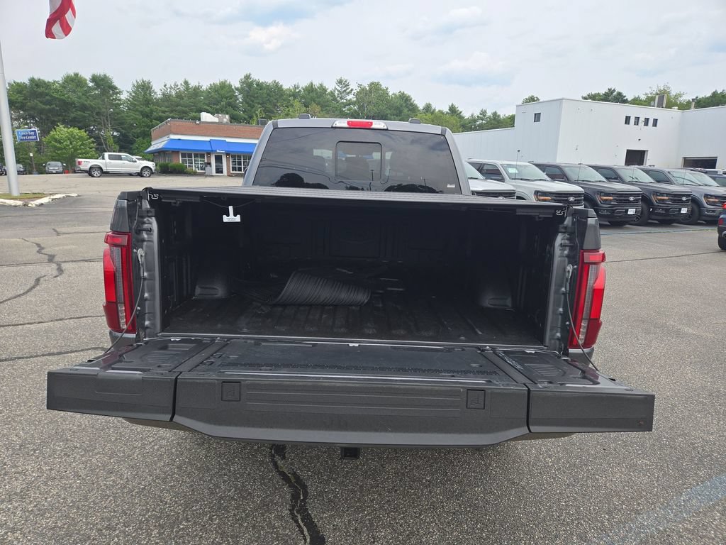 Certified 2025 Ford F150 King Ranch w/ FX4 Off-Road Package AWD/4WD image 3
