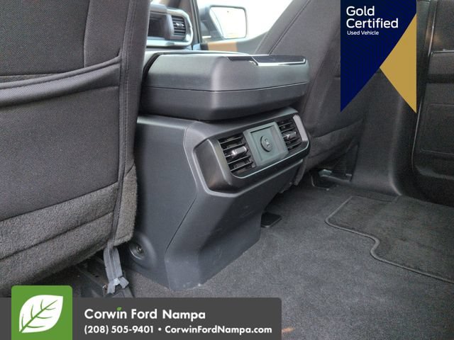 Certified 2025 Ford F150 STX w/ STX Black Appearance Package AWD/4WD image 28